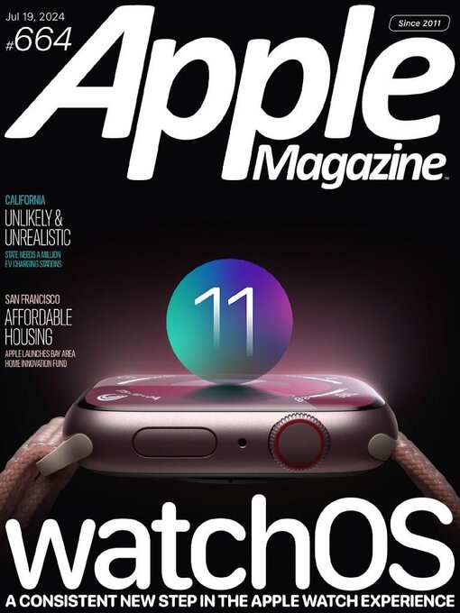 Title details for AppleMagazine by Ivan Castilho de Almeida - Available